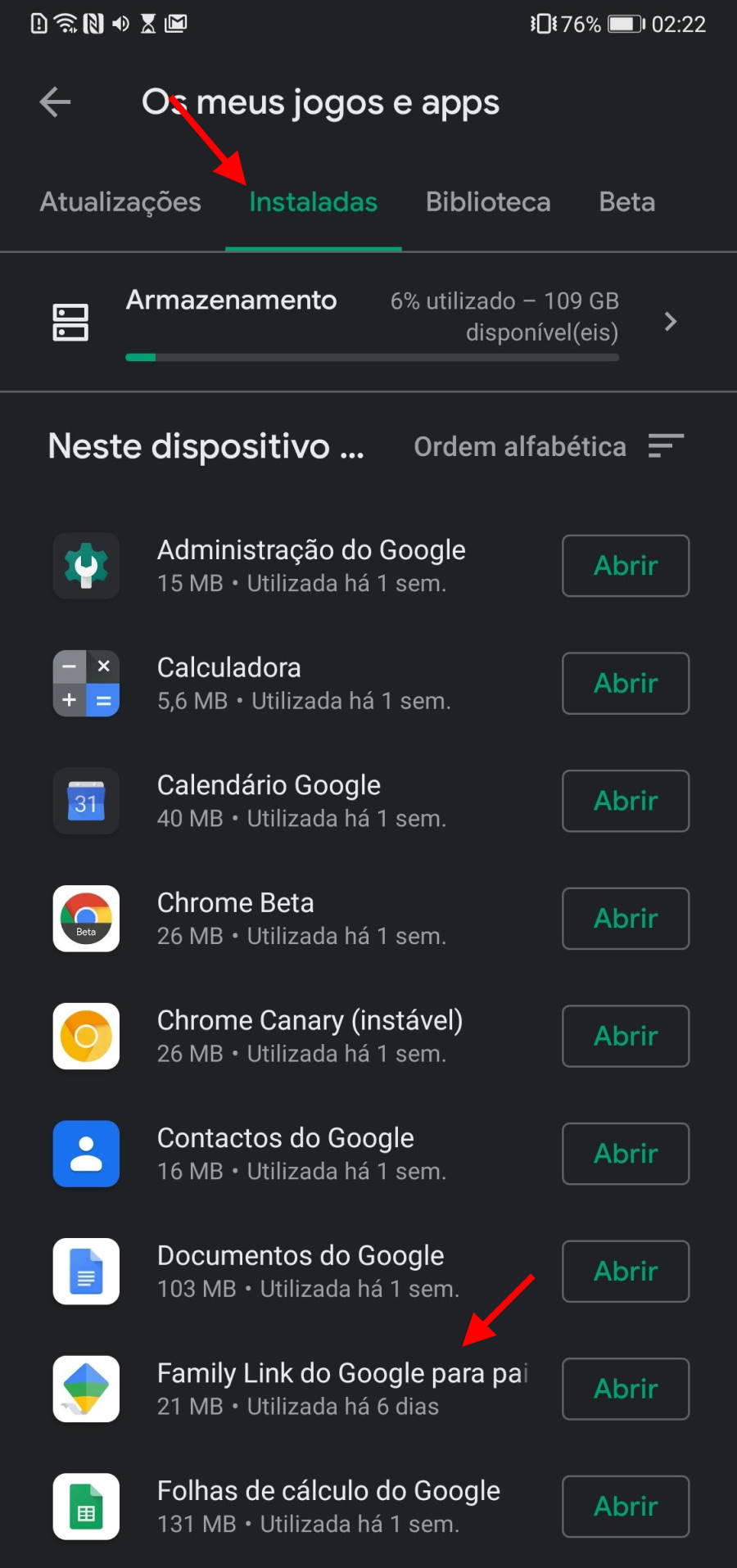 Dica: Como bloquear no Android a atualização de uma app na Play Store